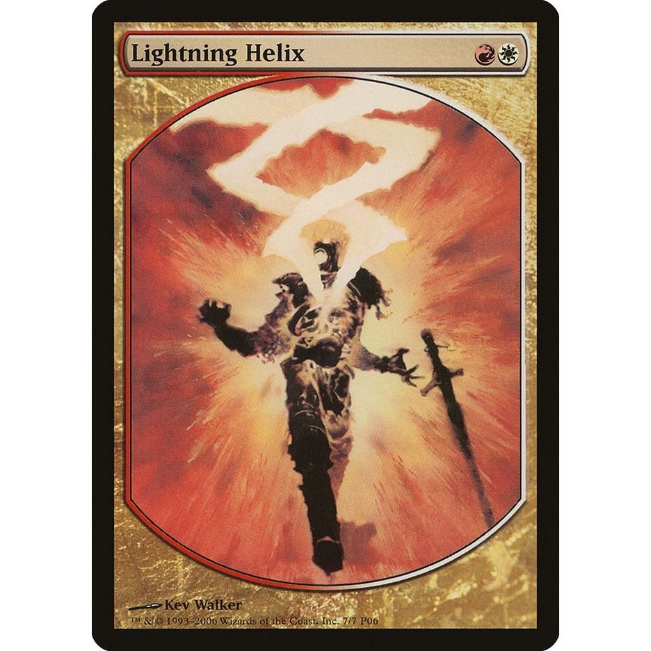 Image for Lightning Helix (7) (MPRP) - Magic: The Gathering