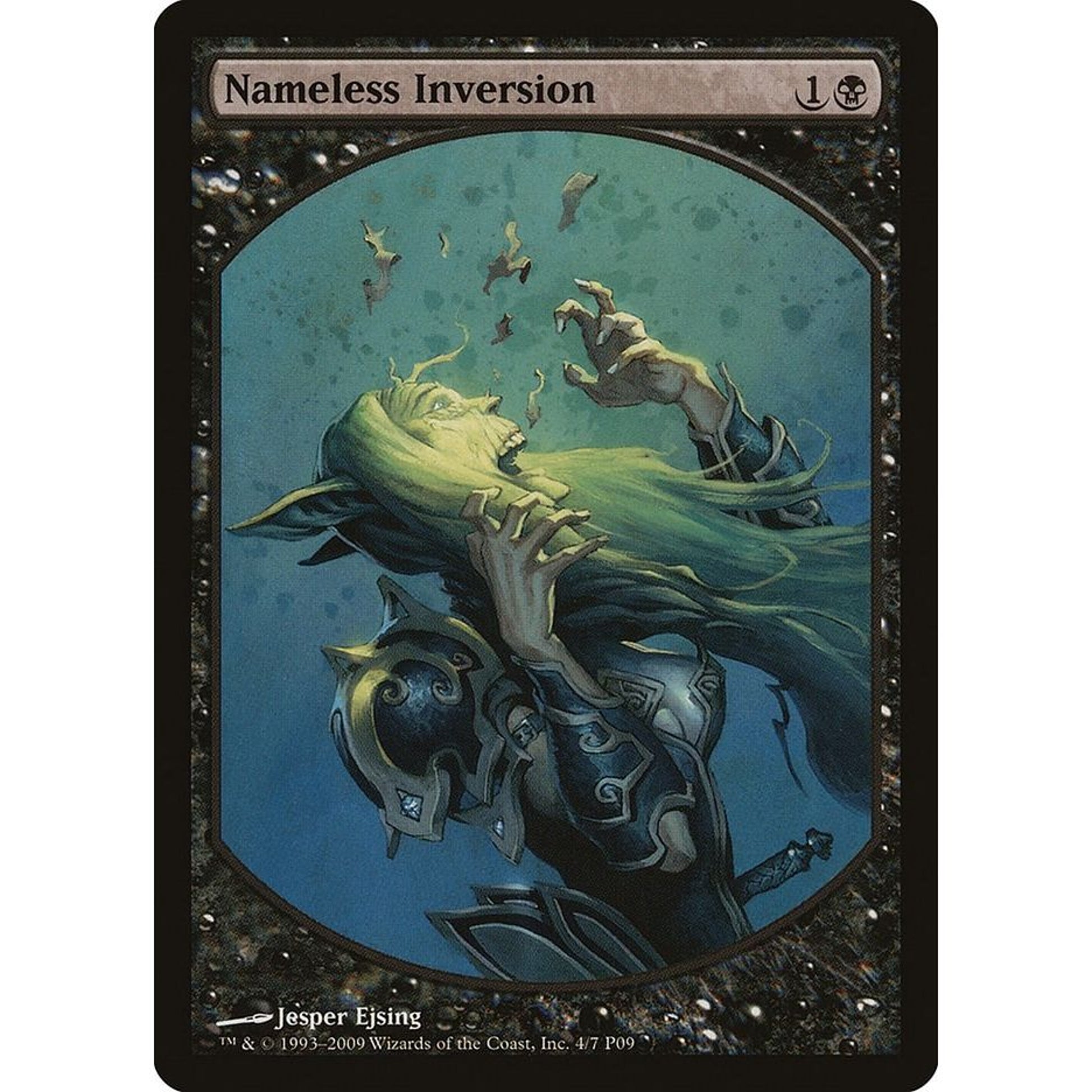 Image for Nameless Inversion (4) (MPRP) - Magic: The Gathering