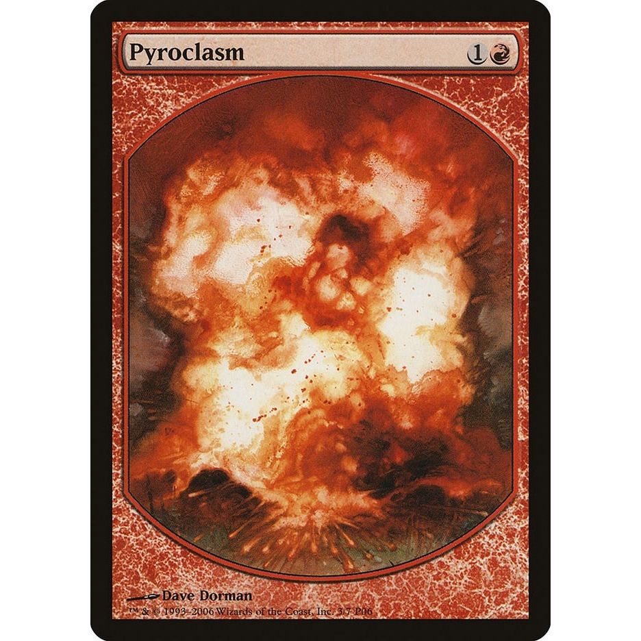 Image for Pyroclasm (3) (MPRP) - Magic: The Gathering