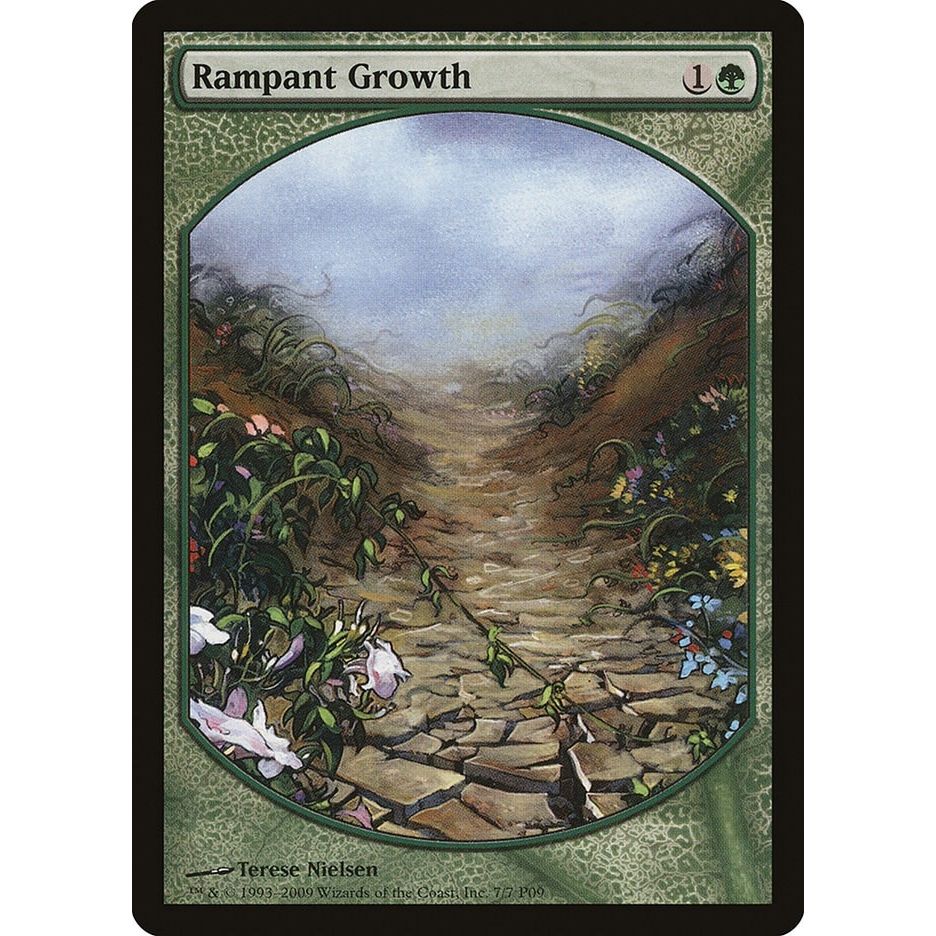 Image for Rampant Growth (7) (MPRP) - Magic: The Gathering
