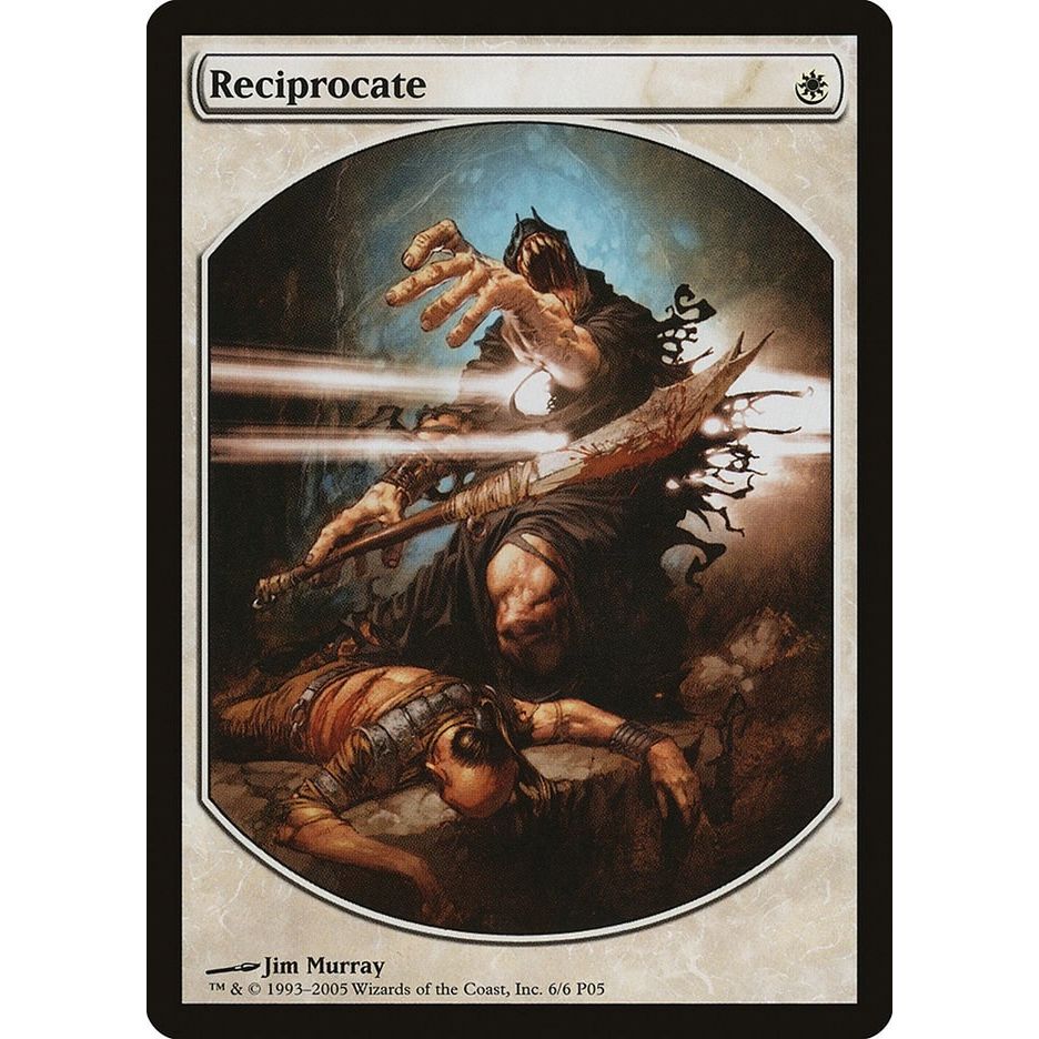 Image for Reciprocate (6) (MPRP) - Magic: The Gathering