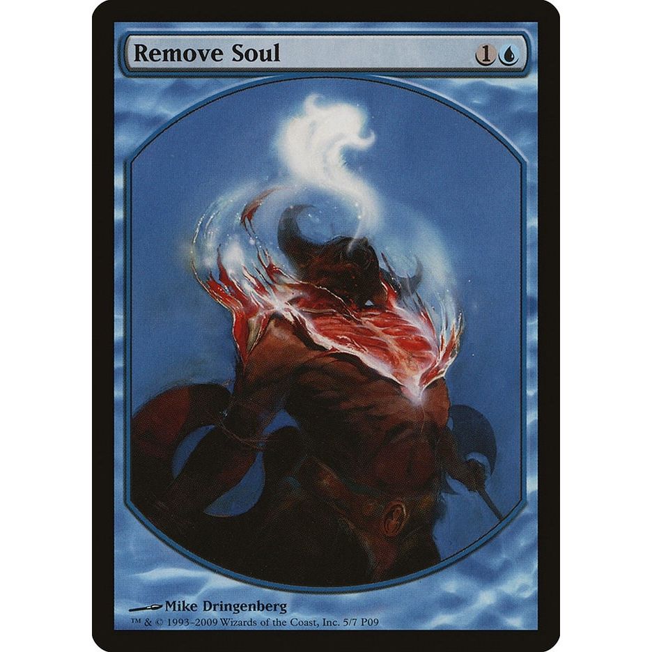 Image for Remove Soul (5) (MPRP) - Magic: The Gathering