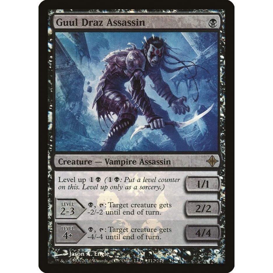 Image for Guul Draz Assassin (112) (BABP) - Magic: The Gathering