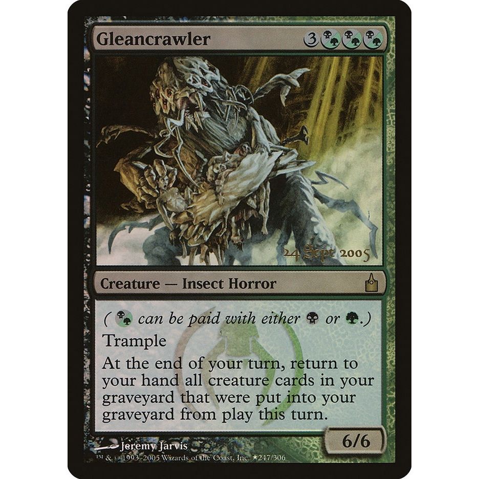 Image for Gleancrawler (247) (PRE) - Magic: The Gathering