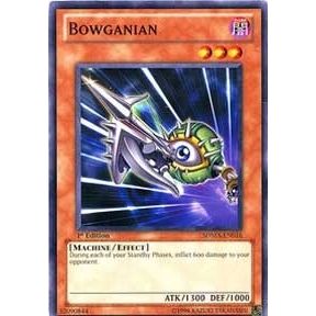 Image for Bowganian (SDMA-EN016) (SDMA) - YuGiOh