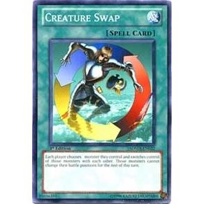 Image for Creature Swap (SDMA-EN022) (SDMA) - YuGiOh