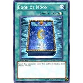 Image for Book of Moon (SDMA-EN023) (SDMA) - YuGiOh