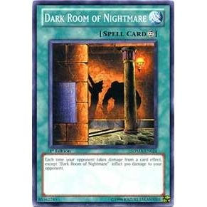 Image for Dark Room of Nightmare (SDMA-EN024) (SDMA) - YuGiOh