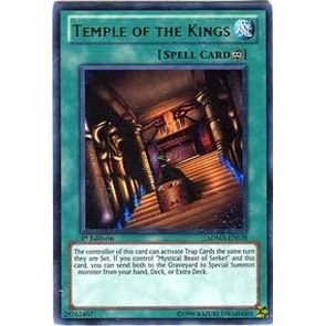 Image for Temple of the Kings (SDMA-EN038) (SDMA) - YuGiOh