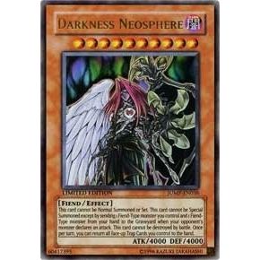Image for Darkness Neosphere (JUMP-EN036) (SJMP) - YuGiOh