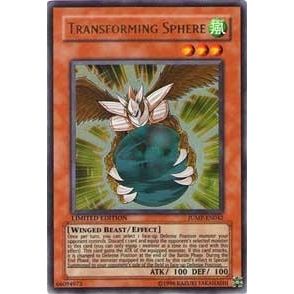 Image for Transforming Sphere (JUMP-EN042) (SJMP) - YuGiOh