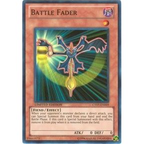 Image for Battle Fader (CT07-EN009) (CT07) - YuGiOh