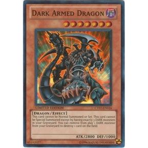 Image for Dark Armed Dragon (CT07-EN016) (CT07) - YuGiOh