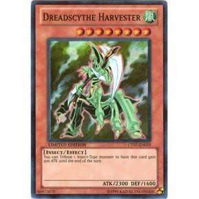 Image for Dreadscythe Harvester (CT07-EN019) (CT07) - YuGiOh
