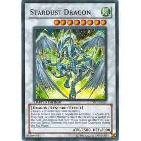 Image for Stardust Dragon (CT07-EN021) (CT07) - YuGiOh