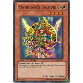 Image for Magician's Valkyria (CT07-EN022) (CT07) - YuGiOh