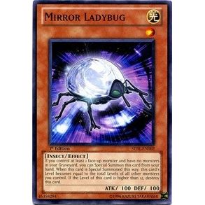 Image for Mirror Ladybug (STBL-EN002) (STBL) - YuGiOh