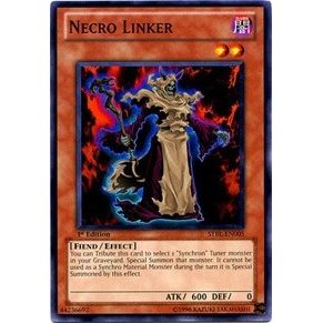Image for Necro Linker (STBL-EN005) (STBL) - YuGiOh