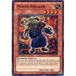 Image for Power Breaker (STBL-EN010) (STBL) - YuGiOh