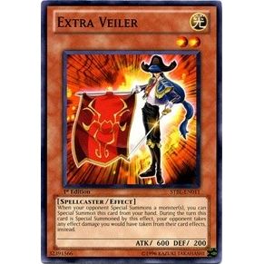 Image for Extra Veiler (STBL-EN011) (STBL) - YuGiOh