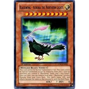 Image for Blackwing - Aurora the Northern Lights (STBL-EN016) (STBL) - YuGiOh