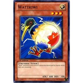 Image for Wattkiwi (STBL-EN026) (STBL) - YuGiOh