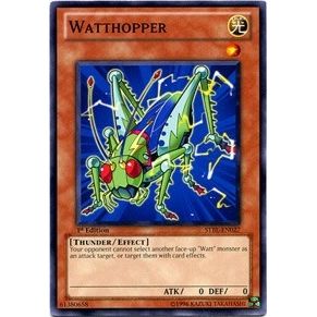 Image for Watthopper (STBL-EN027) (STBL) - YuGiOh