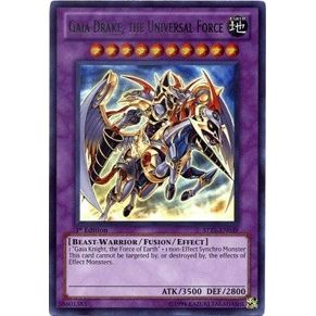 Image for Gaia Drake, the Universal Force (STBL-EN039) (STBL) - YuGiOh