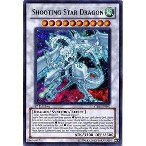 Image for Shooting Star Dragon (STBL-EN040) (STBL) - YuGiOh