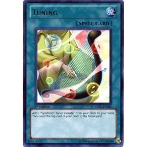 Image for Tuning (STBL-EN045) (STBL) - YuGiOh