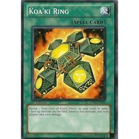 Image for Koa'ki Ring (STBL-EN056) (STBL) - YuGiOh