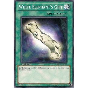 Image for White Elephant's Gift (STBL-EN062) (STBL) - YuGiOh