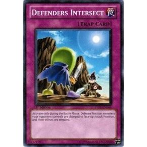 Image for Defenders Intersect (STBL-EN066) (STBL) - YuGiOh