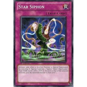Image for Star Siphon (STBL-EN069) (STBL) - YuGiOh