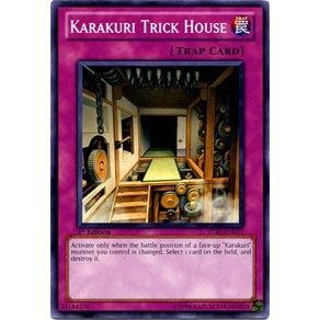 Image for Karakuri Trick House (STBL-EN071) (STBL) - YuGiOh