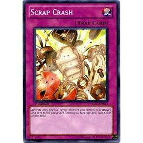 Image for Scrap Crash (STBL-EN073) (STBL) - YuGiOh