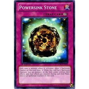 Image for Powersink Stone (STBL-EN078) (STBL) - YuGiOh