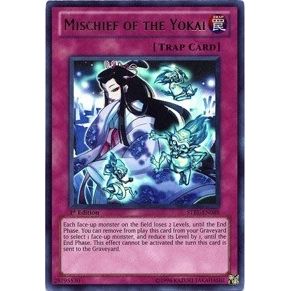 Image for Mischief of the Yokai (STBL-EN089) (STBL) - YuGiOh