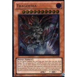 Image for Tragoedia (UTR) (TU04-EN000) (TU04) - YuGiOh
