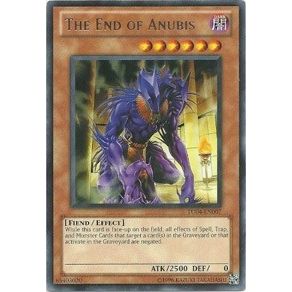 Image for The End of Anubis (TU04-EN007) (TU04) - YuGiOh