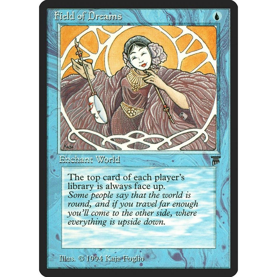 Image for Field of Dreams (LEG) - Magic: The Gathering