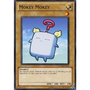 Image for Mokey Mokey (TU04-EN014) (TU04) - YuGiOh