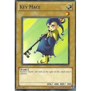 Image for Key Mace (TU04-EN015) (TU04) - YuGiOh