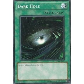 Image for Dark Hole (TU04-EN017) (TU04) - YuGiOh