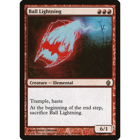 Image for Ball Lightning (12) (PD2) - Magic: The Gathering