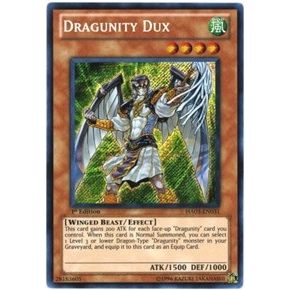 Image for Dragunity Dux (HA03-EN031) (HA03) - YuGiOh