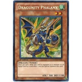 Image for Dragunity Phalanx (HA03-EN035) (HA03) - YuGiOh