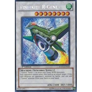 Image for Vindikite R-Genex (HA03-EN059) (HA03) - YuGiOh