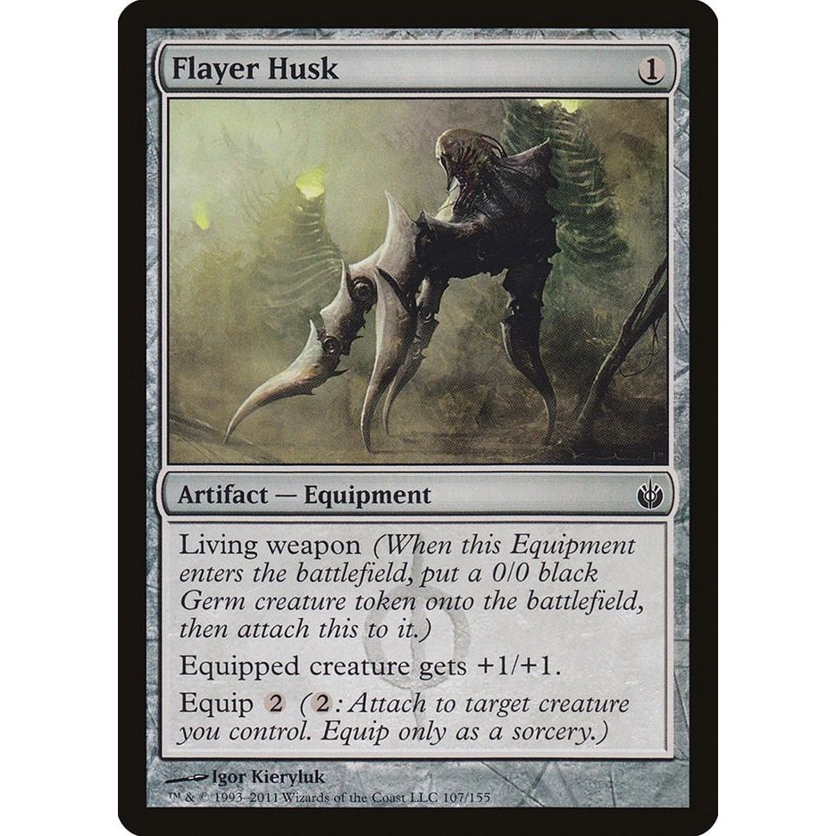 Image for Flayer Husk (107) (MBS) - Magic: The Gathering