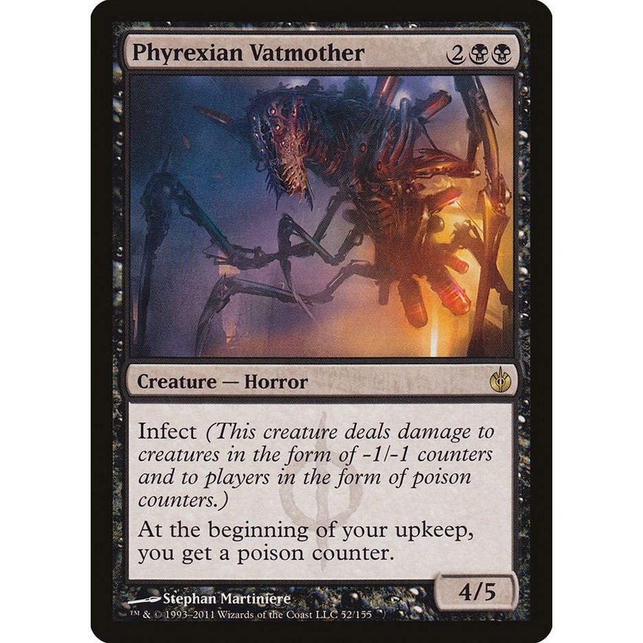 Image for Phyrexian Vatmother (52) (MBS) - Magic: The Gathering
